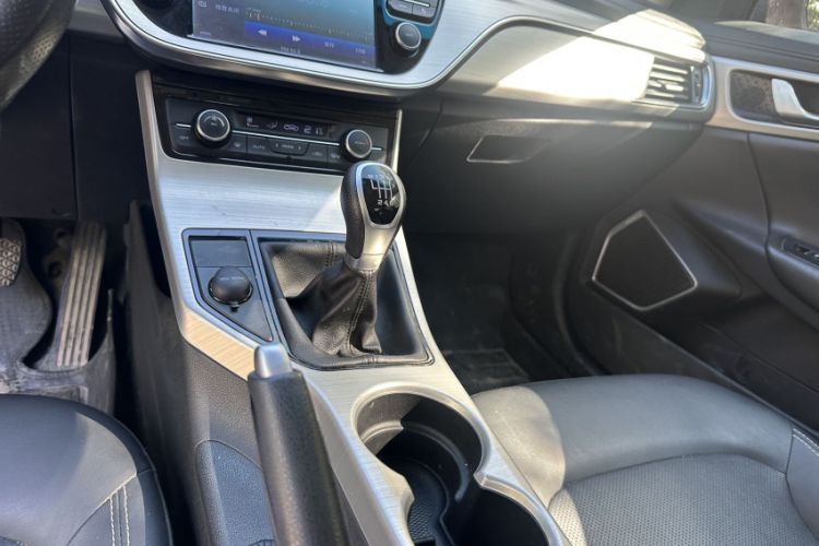 Used Geely Auto Emgrand GL 2017 1.3T Manual Elite Model
