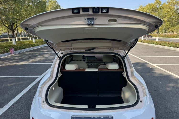 Used ORA Good Cat 2024 401 km Luxury Version
