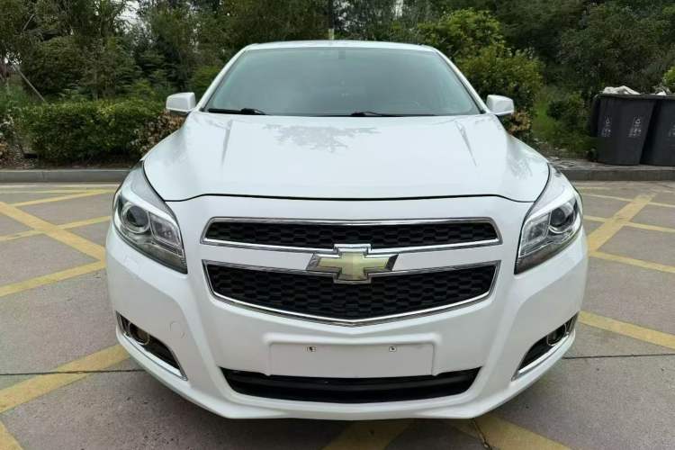 Used Chevrolet Malibu 2014 2.0L Automatic Luxury Edition