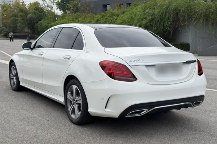 Used Mercedes-Benz C-Class 2021 C 260 L Sport Edition
