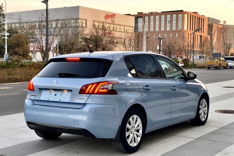 Used Peugeot 308S 2015 1.6L Manual Shangchi Edition
