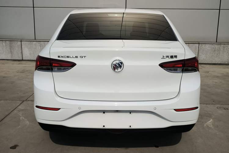 Used Buick GT 2021 Revised Version Flagship 1.5L Automatic Elite Edition
