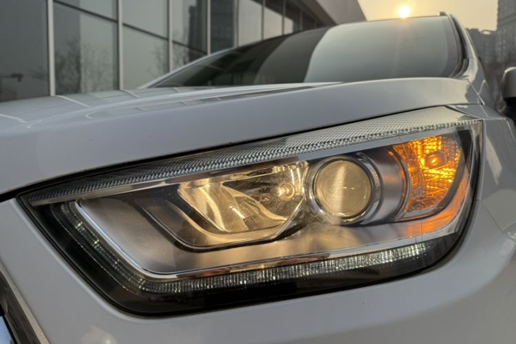 Used  Refine S3 2016 1.5L CVT Luxury Smart Version