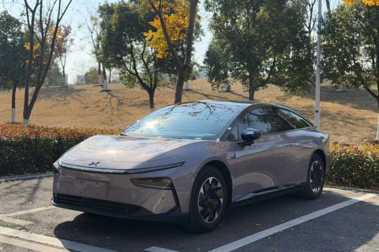 Used XPeng P7+ 2024 Long-Range Max