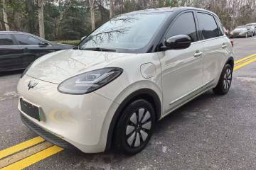 Used Wuling Bingo 2023 333 km Lingxi Connected Version
