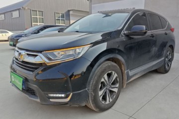 Used Honda CR-V 2019 240TURBO CVT 2WD Fashion Edition China VI