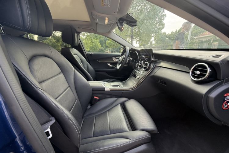 Used Mercedes-Benz C-Class 2021 C 260 L Sport Edition
