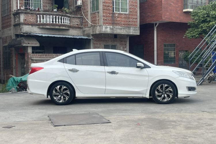 Used Honda Crider 2016 1.8L Manual Luxury Edition
