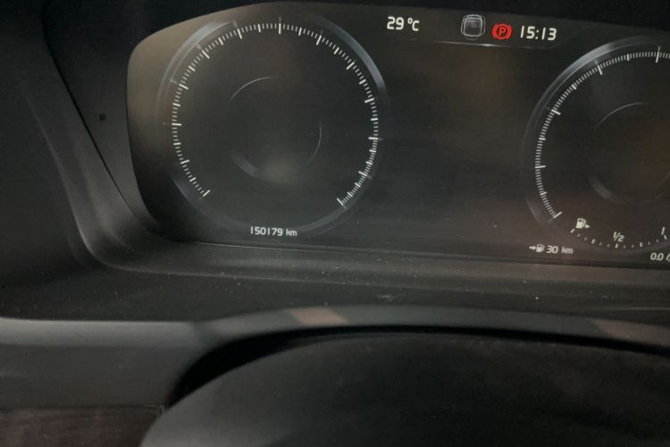 Used Volvo XC90 2015 T6 Zhiya Edition 7-seater
