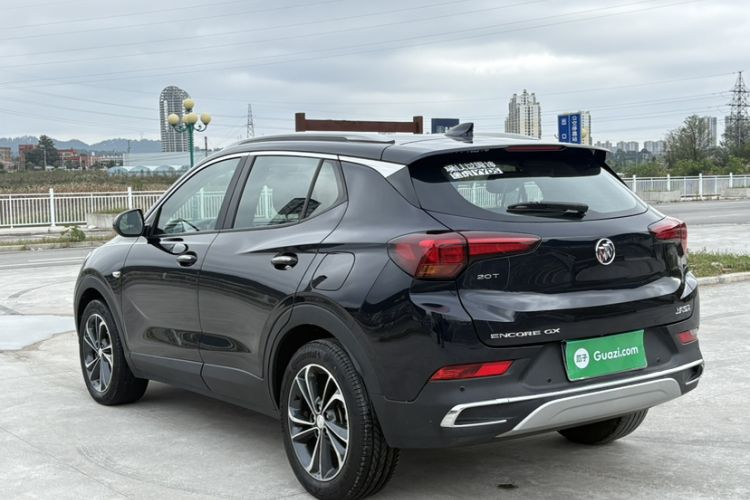 Used Buick Encore GX 2020 20T CVT Two-Wheel Drive Luxury Version
