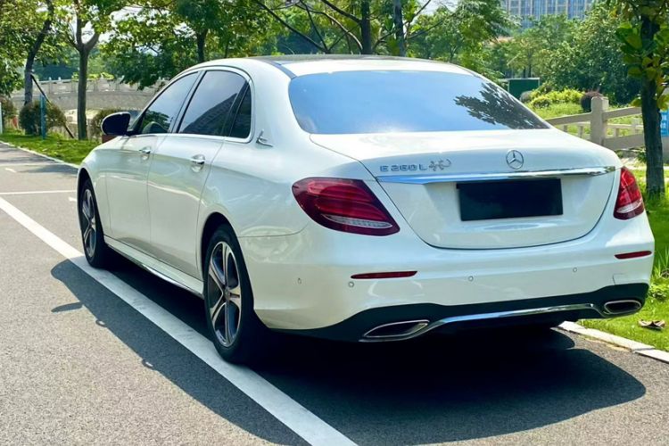 Used Mercedes-Benz E-Class 2019 E 260 L Sport Edition