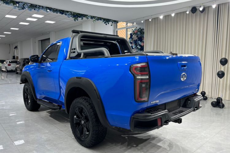 Used Great Wall Poer 2021 2.0T Cannon Edition GW4C20B