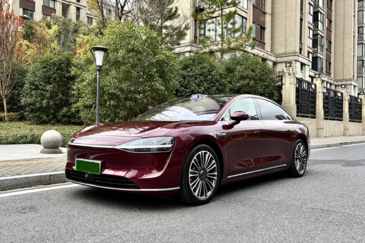 Used Hima Stelato S9 2024 All-Electric Ultra Four-Wheel-Drive Flagship Edition