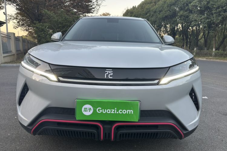 Used BYD Yuan UP 2024 301KM Leading Edition
