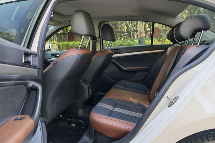 Used Volkswagen Lavida 2019 Lavida Start 1.5L Automatic Comfort Edition China VI Standard
