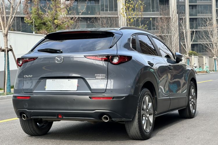 Used Mazda CX-30 2020 2.0L Automatic Joyful Model
