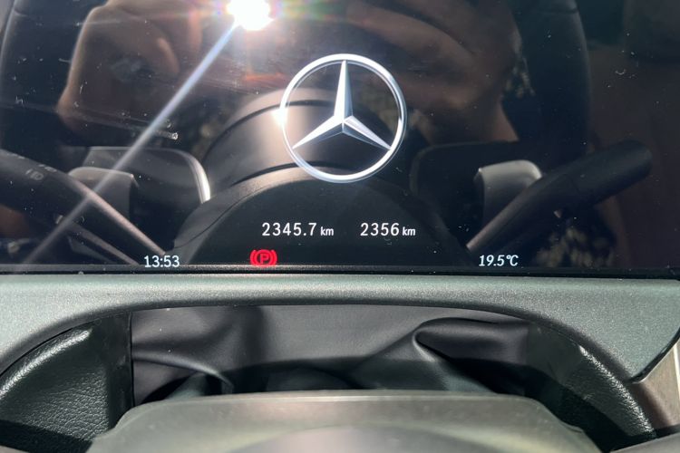 Used Mercedes-Benz E-Class 2025 E 300 L Stylish Model
