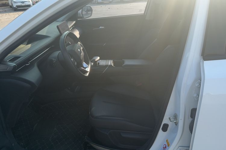 Used Changan Eado 2024 1.5T GDI Automatic Prestige Edition
