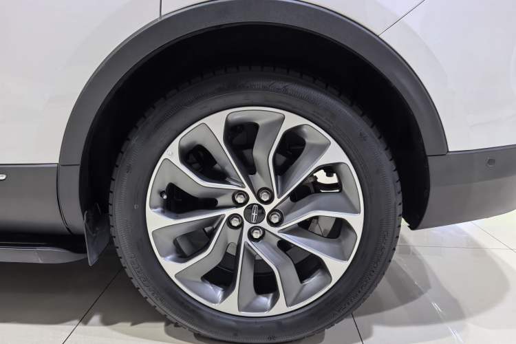 Used Lincoln Nautilus 2021 2.0T Four-Wheel Drive Luxury Edition
