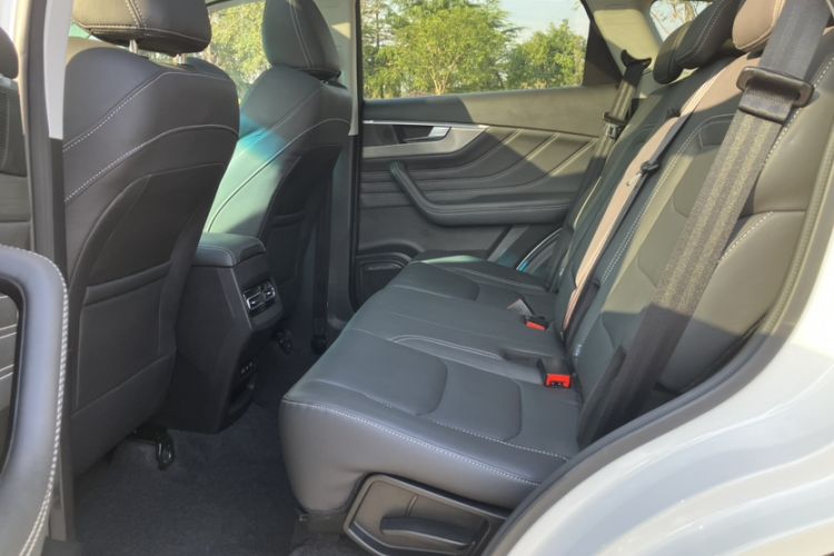 Used Jetour X70S 2019 1.5T Manual ZHENG TU Version China V Standard
