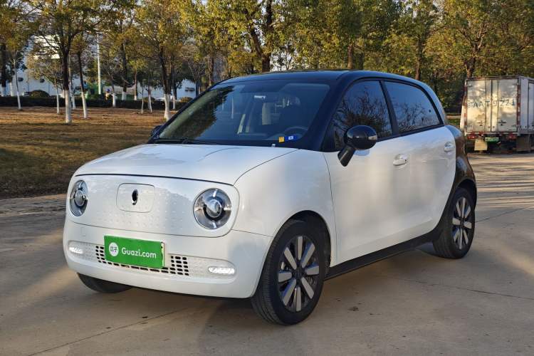 Used ORA Black Cat 2021 351 km Standard Version