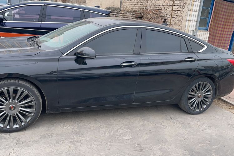Used Hongqi H5 2020 1.5T DCT Flagship Edition