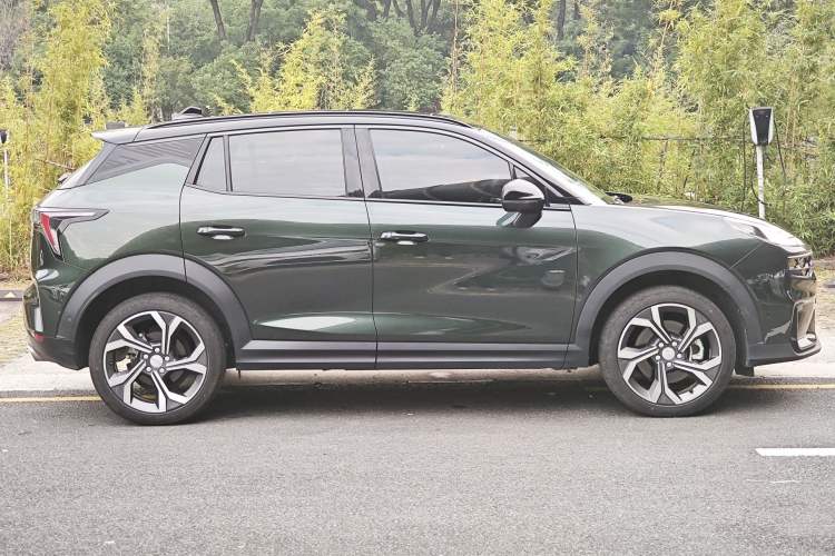 Used Lynk & Co 06 2023 Remix 1.5T Hero
