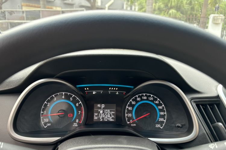 Used Chevrolet Cavalier 2019 320 Automatic Xinyue Edition
