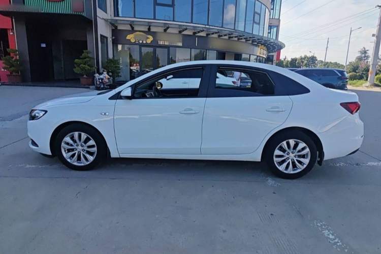 Used Buick GT 2021 Revised Version Flagship 1.5L Automatic Elite Edition
