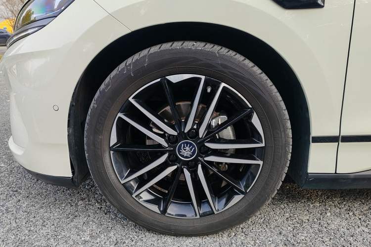 Used BYD Qin L 2025 EV 545KM Excellence Edition