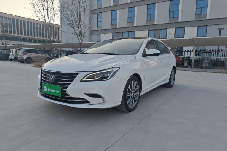Used Changan Raeton CC 2019 1.5T Automatic Haoya Edition Guangmang Model China VI Standard