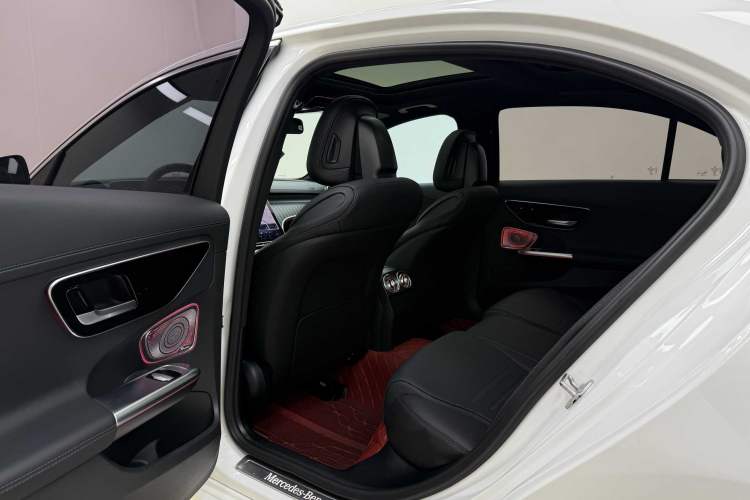 Used Mercedes-Benz C-Class 2023 C 260 L Sport Edition
