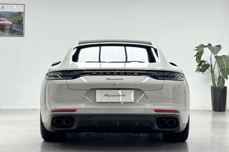 Used Porsche Panamera 2023 Facelifted Panamera 2.9T Platinum Edition
