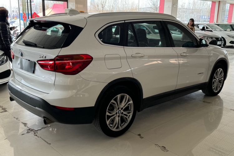 Used BMW X1 2019 sDrive20Li Leading Model