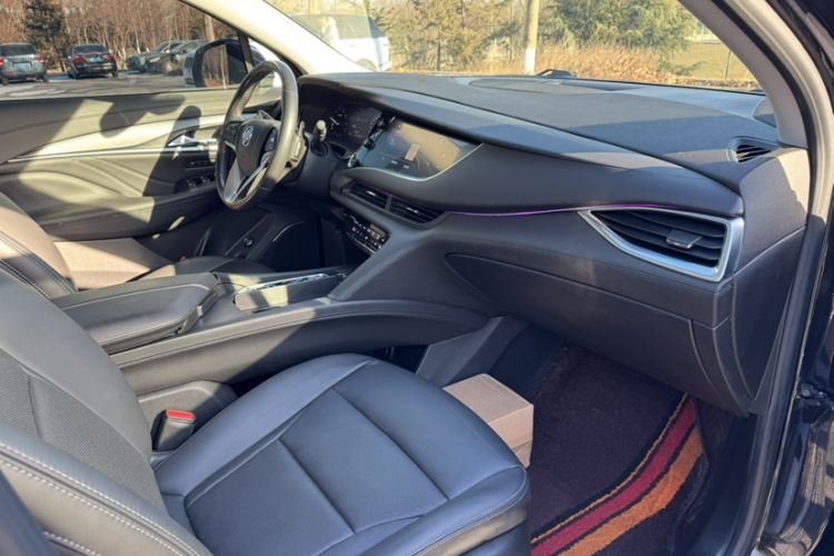 Used Buick Enclave 2022 652T Four-Wheel Drive Prestige 7-Seater
