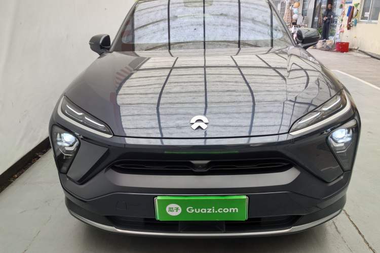 Used Nio EC6 2020 430 km Sport Version
