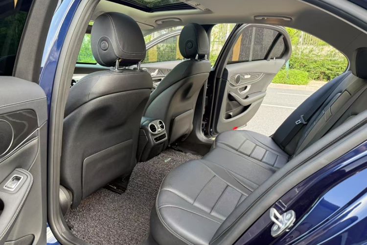 Used Mercedes-Benz C-Class 2020 C 200 L Fashion Edition Sport Version
