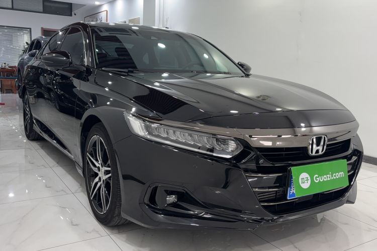Used Honda Accord 2022 260TURBO Phantom Night · Prestige Edition
