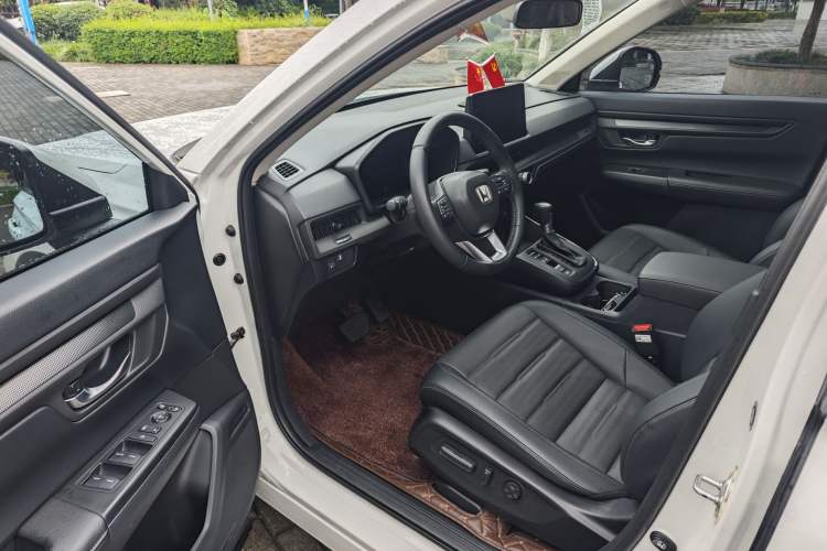 Used Honda CR-V 2024 240TURBO Two-Wheel-Drive FENGSHANG Edition 5 Seats
