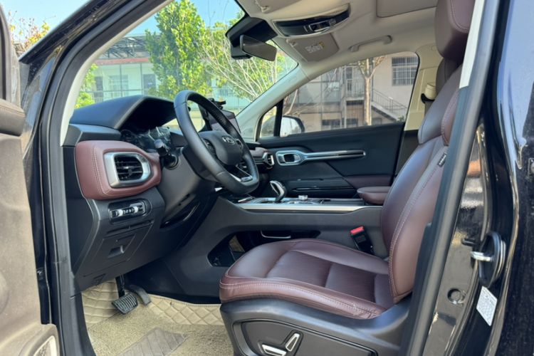 Used Geely Auto Haoyue 2022 1.8TD Automatic Prestige 7-Seater