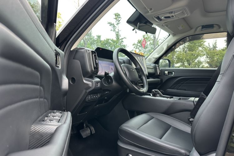 Used Haval Raptor New Energy 2024 Hi4 145 Pro
