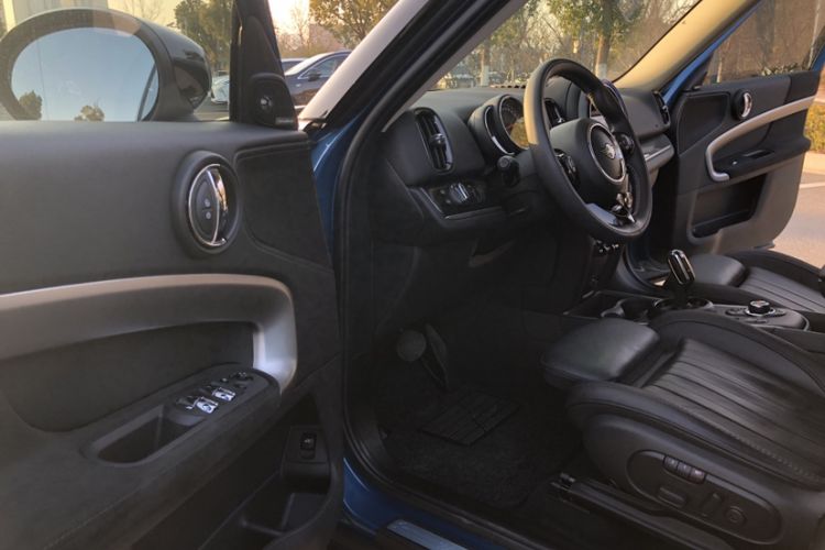 Used  Countryman 2019 2.0T COOPER S ALL4 Artist
