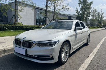 Used BMW 5 Series New Energy 2020 530Le Pioneer Edition