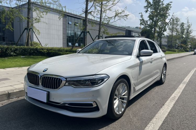 Used BMW 5 Series New Energy 2020 530Le Pioneer Edition
