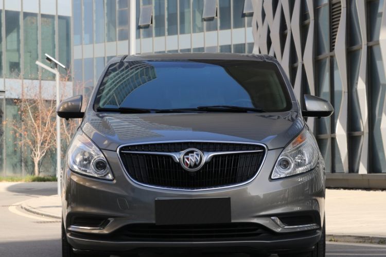 Used Buick GL8 2017 25S Comfort Version China V Standard
