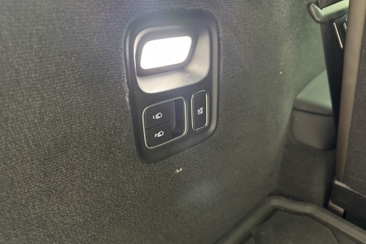 Used Li Auto L9 2022 Max model
