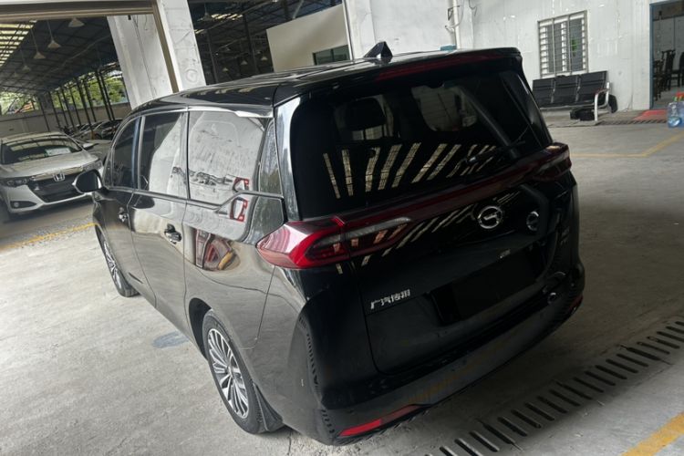 Used GAC Trumpchi M6 2019 270T DCT Prestige Edition (6-Seater) China VI
