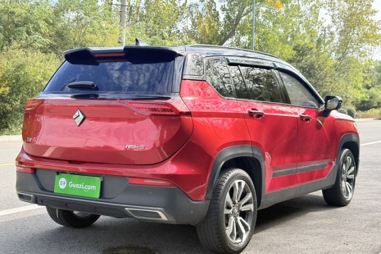 Used Baojun RS-5 2019 1.5T CVT Intelligent Driving Flagship Edition China V Emission Standard