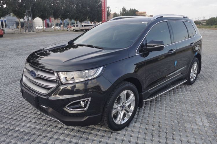 Used Ford Edge 2015 2.0T GTDi 4x4 High-Grade Model