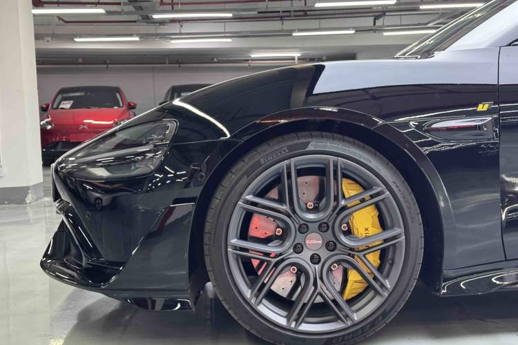 Used  SU7 Ultra 2025 Ultra Model
